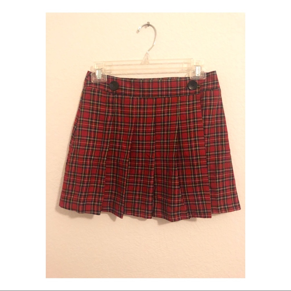 TopShop mini skirt